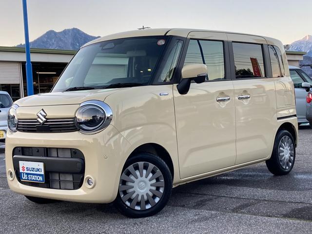 スズキ&nbsp;ワゴンRスマイル&nbsp;&nbsp;&nbsp;長野県