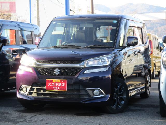 スズキソリオ 中古車画像