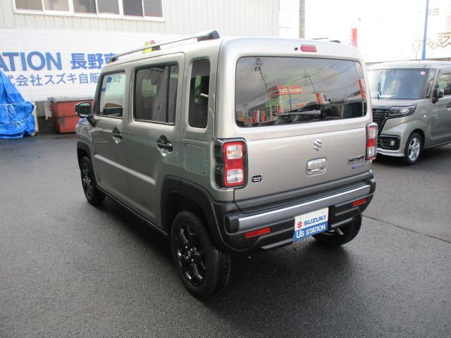 スズキ ハスラー   長野県の詳細画像 その2