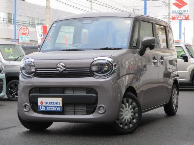 スズキ ワゴンRスマイル   長野県
