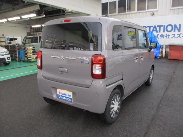 スズキ ワゴンRスマイル   長野県の詳細画像 その2
