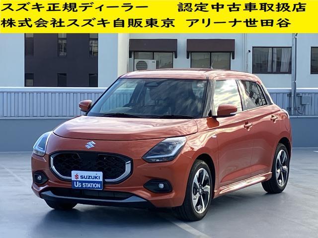 スズキ&nbsp;スイフト&nbsp;&nbsp;&nbsp;東京都