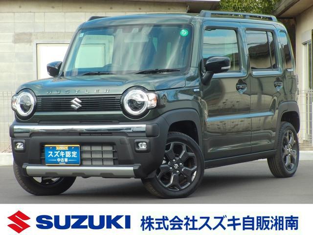 スズキ&nbsp;ハスラー&nbsp;&nbsp;&nbsp;神奈川県