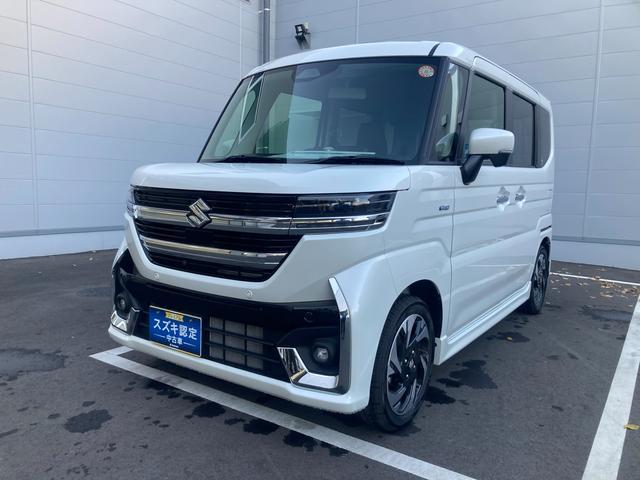 スズキ スペーシア   千葉県