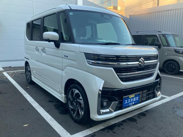 スズキ スペーシア   千葉県の詳細画像 その3