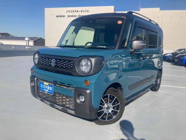 スズキ スペーシア   千葉県
