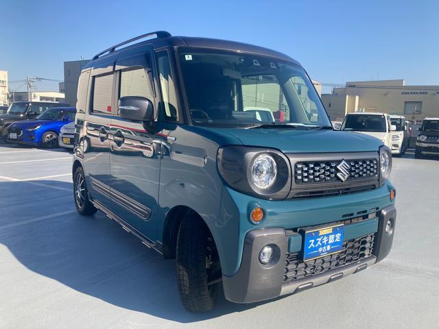 スズキ スペーシア   千葉県の詳細画像 その3