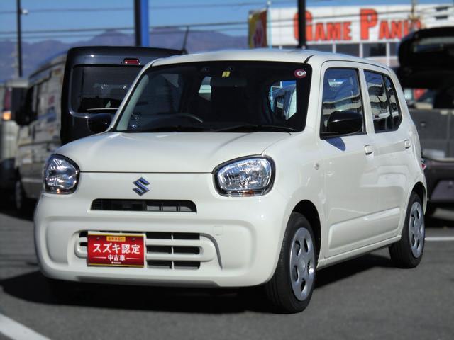 スズキ&nbsp;アルト&nbsp;660 L&nbsp;&nbsp;山梨県