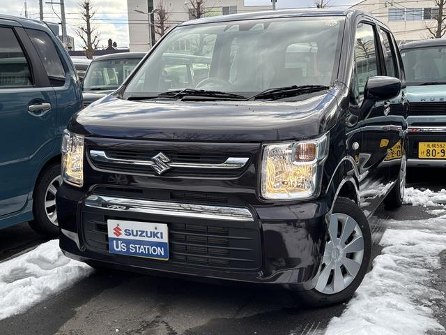 スズキ&nbsp;ワゴンR&nbsp;&nbsp;&nbsp;北海道