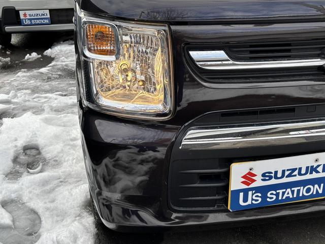 スズキ&nbsp;ワゴンR&nbsp;&nbsp;&nbsp;北海道の詳細画像&nbsp;その4