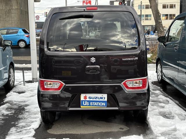 スズキ&nbsp;ワゴンR&nbsp;&nbsp;&nbsp;北海道の詳細画像&nbsp;その5