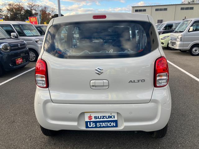 スズキ アルト   兵庫県の詳細画像 その3