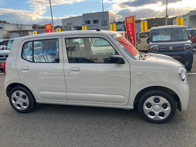 スズキ アルト   兵庫県の詳細画像 その4