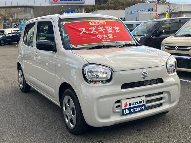 スズキ アルト   兵庫県の詳細画像 その6