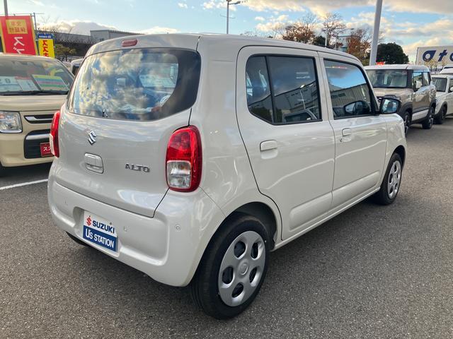 スズキ アルト   兵庫県の詳細画像 その8