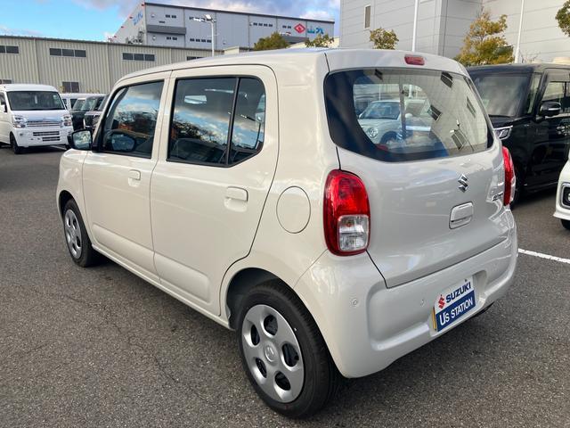 スズキ アルト   兵庫県の詳細画像 その9