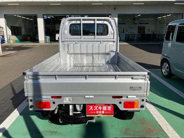 スズキ キャリイ   宮城県の詳細画像 その6