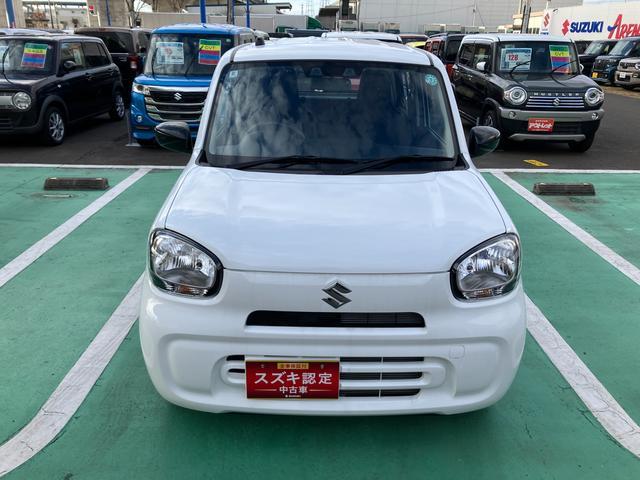 スズキ アルト   宮城県の詳細画像 その2