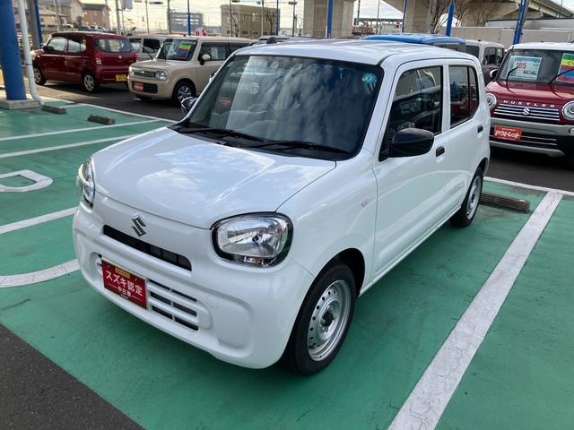 スズキ アルト   宮城県の詳細画像 その3