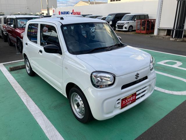 スズキ アルト   宮城県の詳細画像 その4