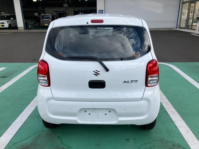 スズキ アルト   宮城県の詳細画像 その7