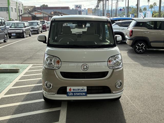 ダイハツ ムーヴキャンバス   鹿児島県の詳細画像 その2