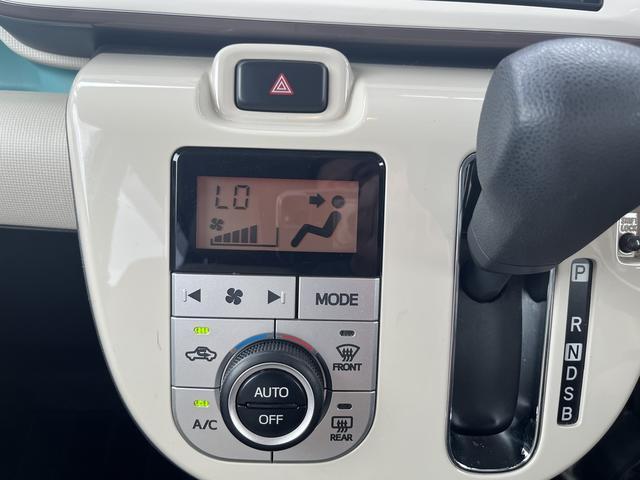 ダイハツ ムーヴキャンバス   鹿児島県の詳細画像 その8