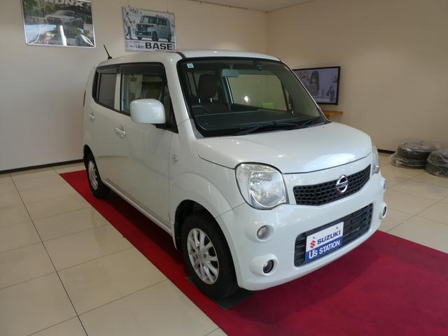 日産 モコ 福島県