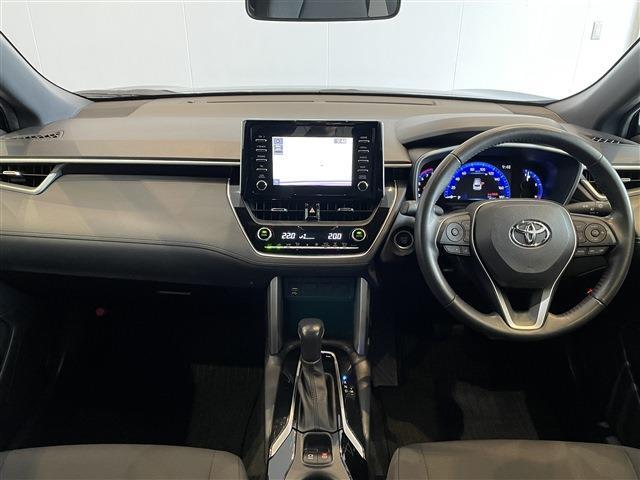 トヨタ カローラクロス 1.8 S  福岡県の詳細画像 その3