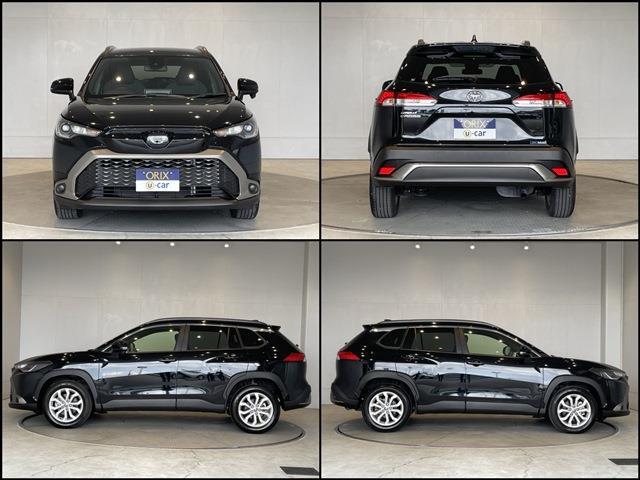 トヨタ カローラクロス 1.8 S  福岡県の詳細画像 その4