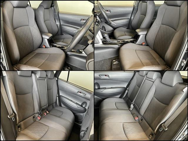 トヨタ カローラクロス 1.8 S  福岡県の詳細画像 その5