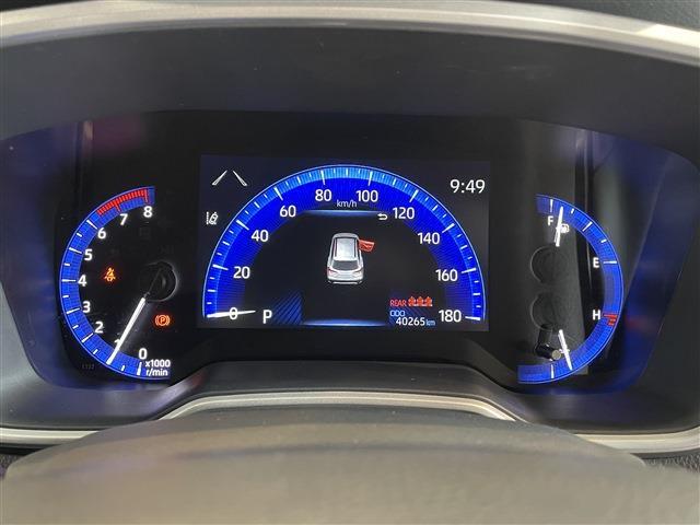 トヨタ カローラクロス 1.8 S  福岡県の詳細画像 その7