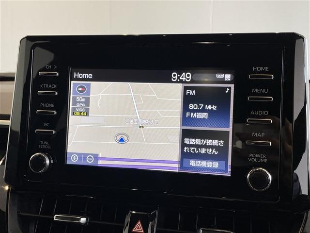 トヨタ カローラクロス 1.8 S  福岡県の詳細画像 その8