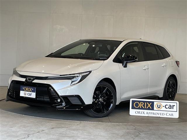 トヨタ カローラツーリング   福岡県