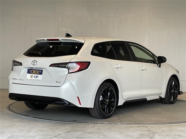 トヨタ カローラツーリング   福岡県の詳細画像 その2