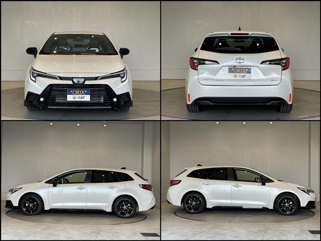 トヨタ カローラツーリング   福岡県の詳細画像 その4