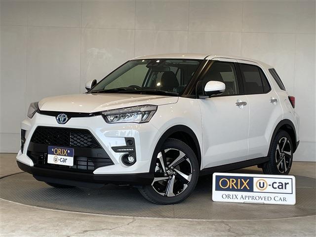 トヨタ&nbsp;ライズ&nbsp;1.2 Z&nbsp;&nbsp;福岡県
