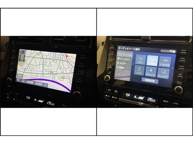 トヨタ プリウス   福岡県の詳細画像 その8