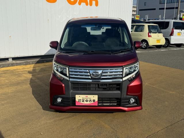 ダイハツ ムーヴ   福岡県の詳細画像 その2