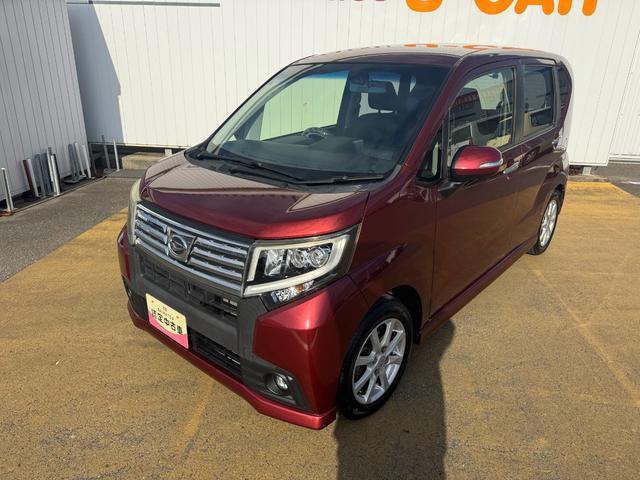 ダイハツ ムーヴ   福岡県の詳細画像 その3