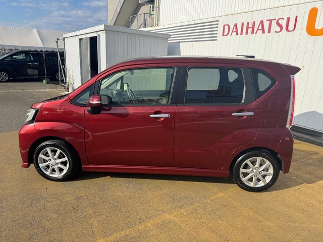 ダイハツ ムーヴ   福岡県の詳細画像 その4