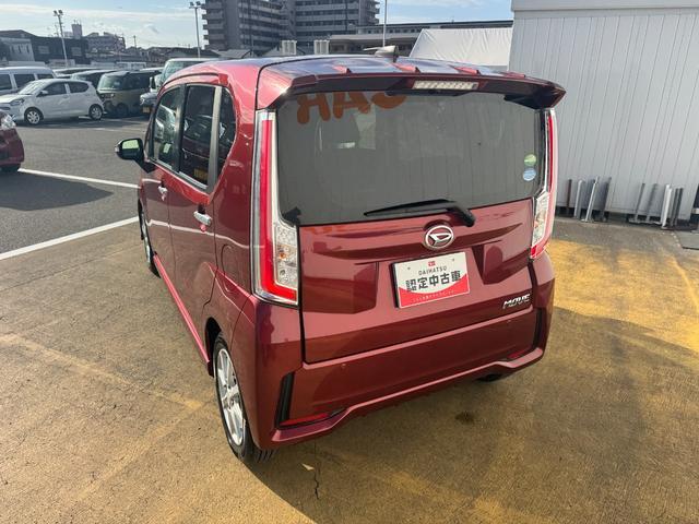 ダイハツ ムーヴ   福岡県の詳細画像 その5