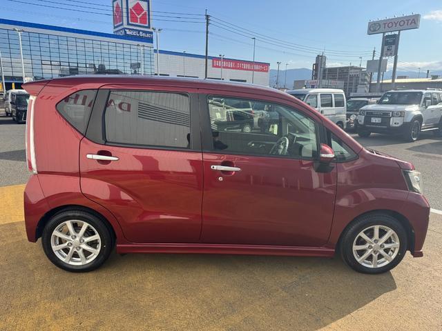 ダイハツ ムーヴ   福岡県の詳細画像 その8