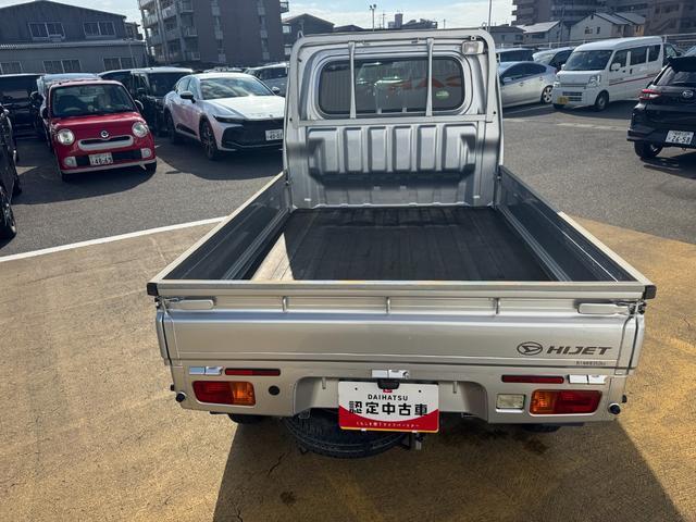 ダイハツ&nbsp;ハイゼットトラック&nbsp;&nbsp;&nbsp;福岡県の詳細画像&nbsp;その6