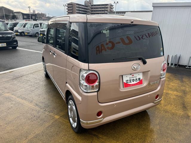 ダイハツ&nbsp;ムーヴキャンバス&nbsp;&nbsp;&nbsp;福岡県の詳細画像&nbsp;その5