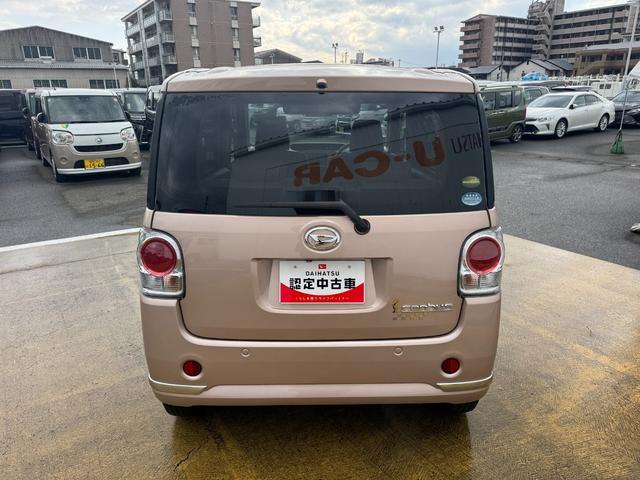 ダイハツ&nbsp;ムーヴキャンバス&nbsp;&nbsp;&nbsp;福岡県の詳細画像&nbsp;その6