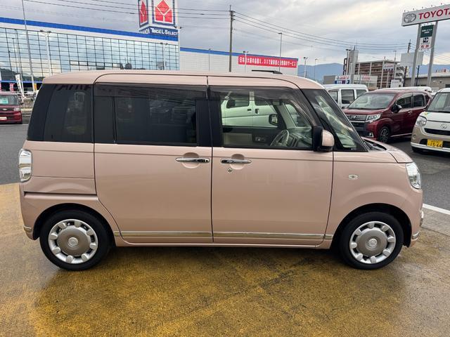 ダイハツ&nbsp;ムーヴキャンバス&nbsp;&nbsp;&nbsp;福岡県の詳細画像&nbsp;その8