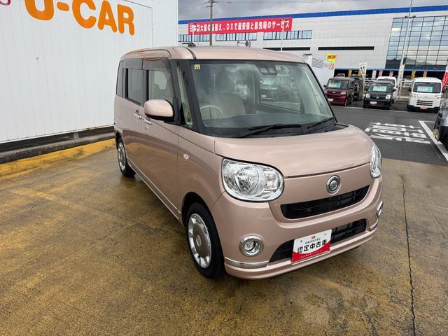 ダイハツ&nbsp;ムーヴキャンバス&nbsp;&nbsp;&nbsp;福岡県の詳細画像&nbsp;その9