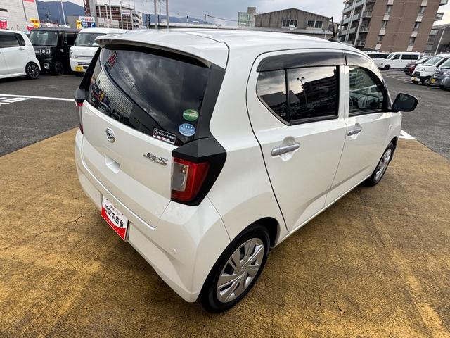 ダイハツ&nbsp;ミライース&nbsp;&nbsp;&nbsp;福岡県の詳細画像&nbsp;その7