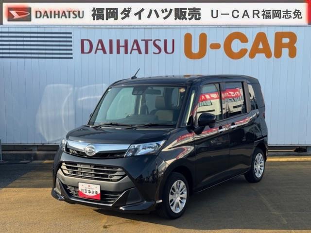 ダイハツ&nbsp;トール&nbsp;&nbsp;&nbsp;福岡県